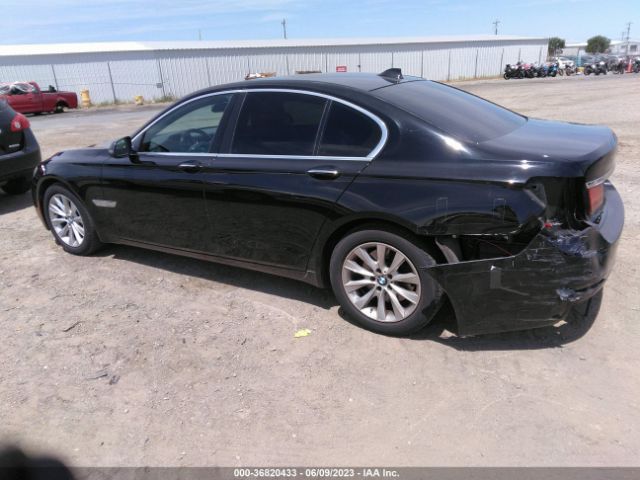 WBAYA6C58FGK16458 BMW 7 Series 740i