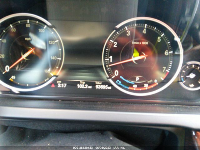 WBAYA6C58FGK16458 BMW 7 Series 740i