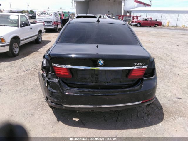 WBAYA6C58FGK16458 BMW 7 Series 740i