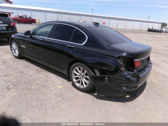 WBAYA6C58FGK16458 BMW 7 Series 740i