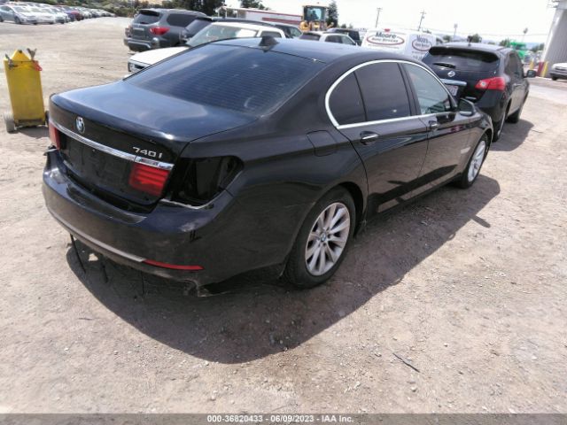 WBAYA6C58FGK16458 BMW 7 Series 740i