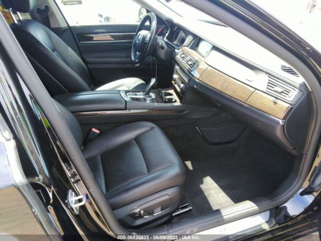 WBAYA6C58FGK16458 BMW 7 Series 740i