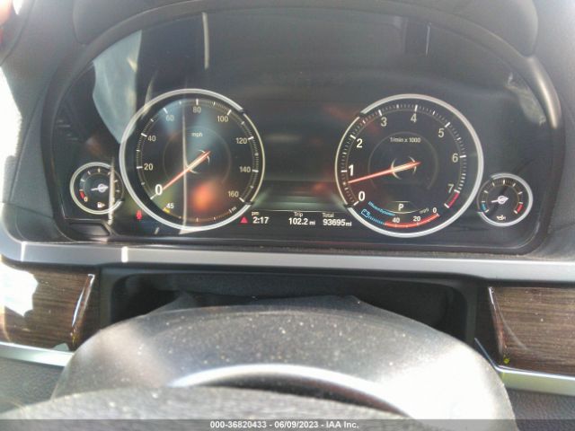 WBAYA6C58FGK16458 BMW 7 Series 740i