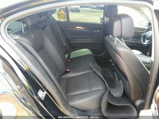WBAYA6C58FGK16458 BMW 7 Series 740i