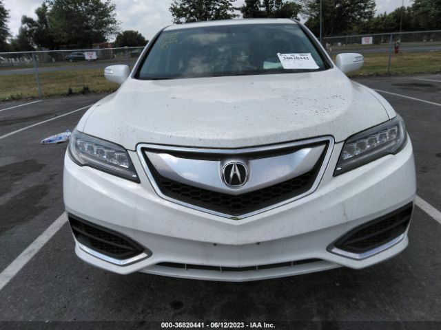 5J8TB4H3XHL039574 Acura RDX