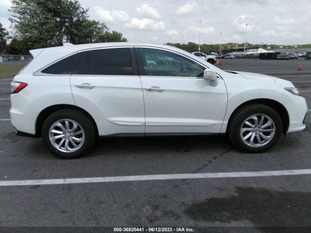 5J8TB4H3XHL039574 Acura RDX