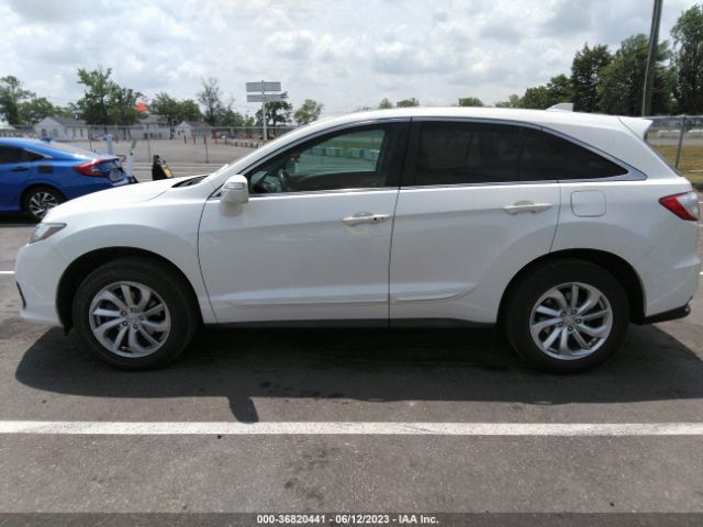 5J8TB4H3XHL039574 Acura RDX