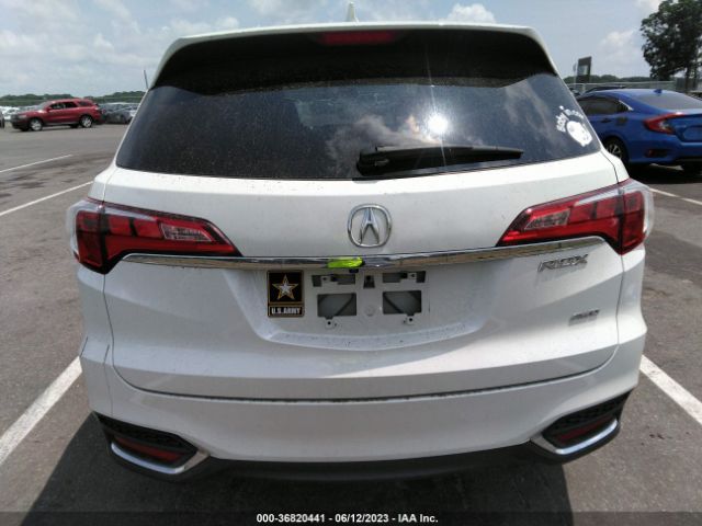 5J8TB4H3XHL039574 Acura RDX