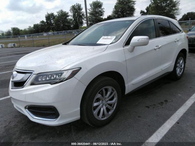 5J8TB4H3XHL039574 Acura RDX