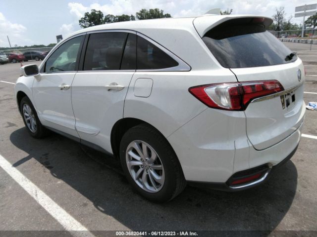 5J8TB4H3XHL039574 Acura RDX