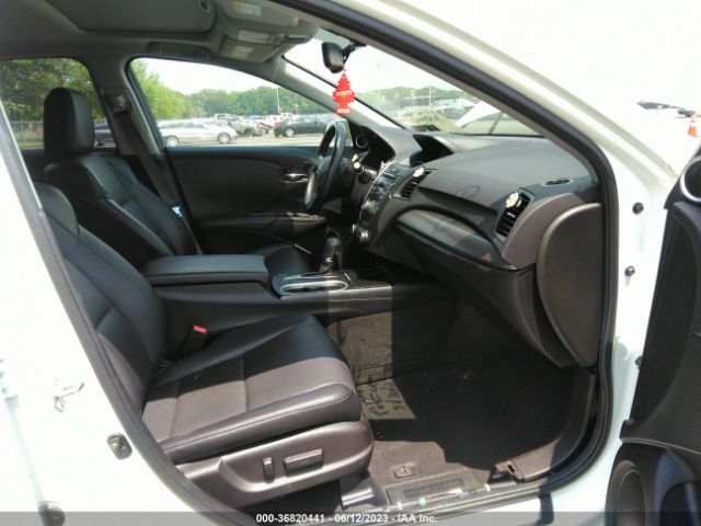 5J8TB4H3XHL039574 Acura RDX