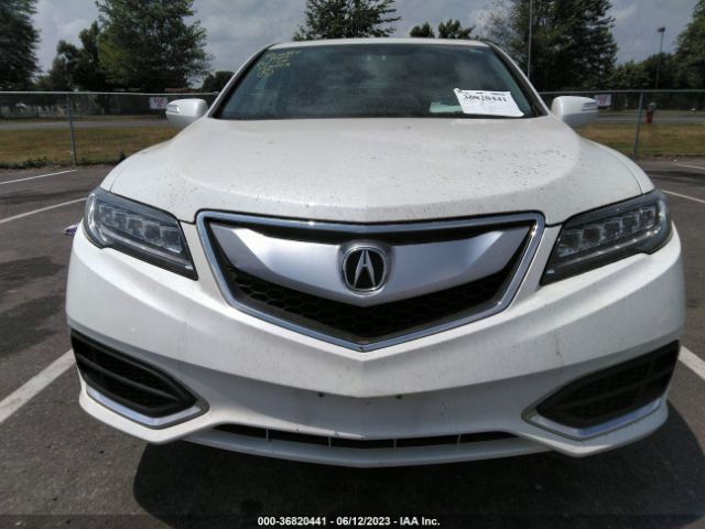 5J8TB4H3XHL039574 Acura RDX