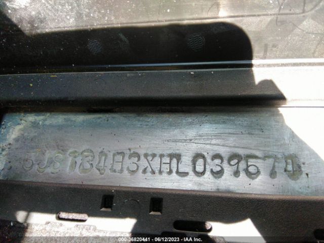 5J8TB4H3XHL039574 Acura RDX