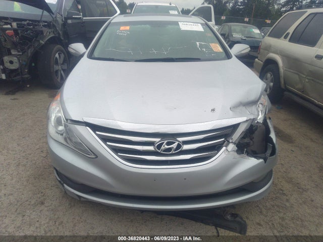 Hyundai SONATA SE 2014 5NPEC4AC7EH889385 Image 3