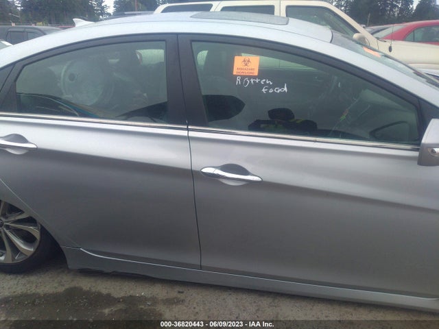 Hyundai SONATA SE 2014 5NPEC4AC7EH889385 Image 4