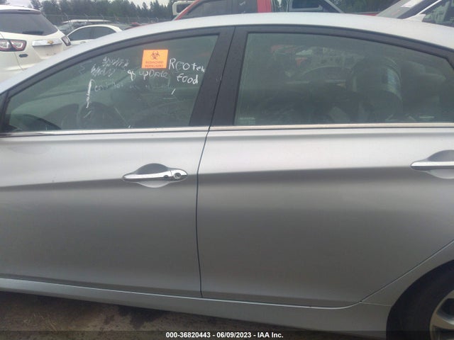 Hyundai SONATA SE 2014 5NPEC4AC7EH889385 Image 5