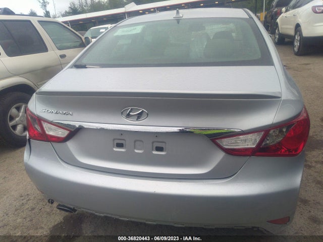 Hyundai SONATA SE 2014 5NPEC4AC7EH889385 Image 7