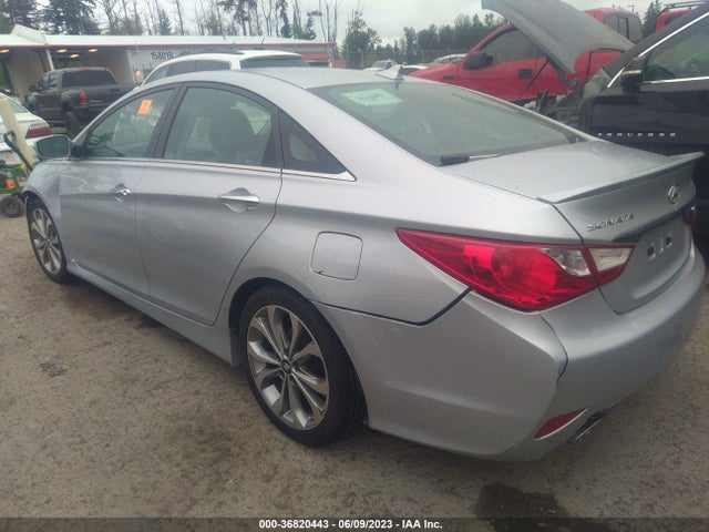 Hyundai SONATA SE 2014 5NPEC4AC7EH889385 Image 8