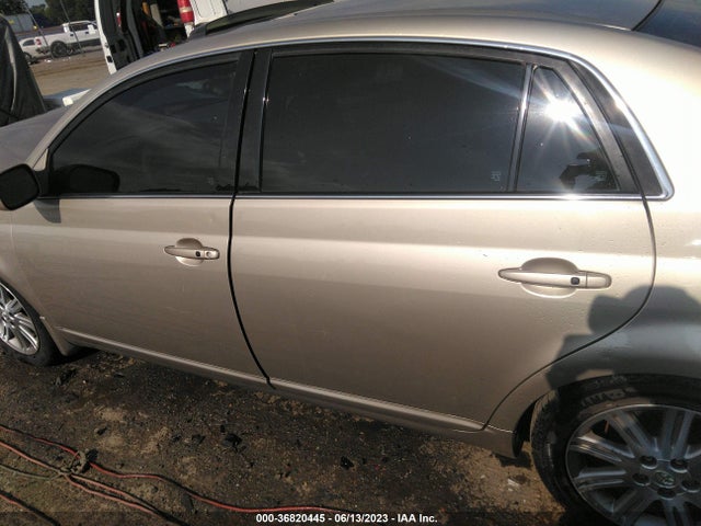 2006 TOYOTA AVALON XL/TOURING/XLS/LIMITED VIN: 4T1BK36B16U156252
