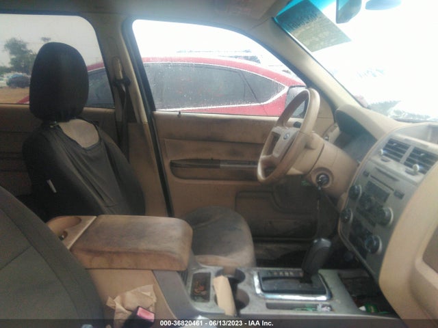 2008 FORD ESCAPE XLT VIN: 1FMCU03Z58KB01400