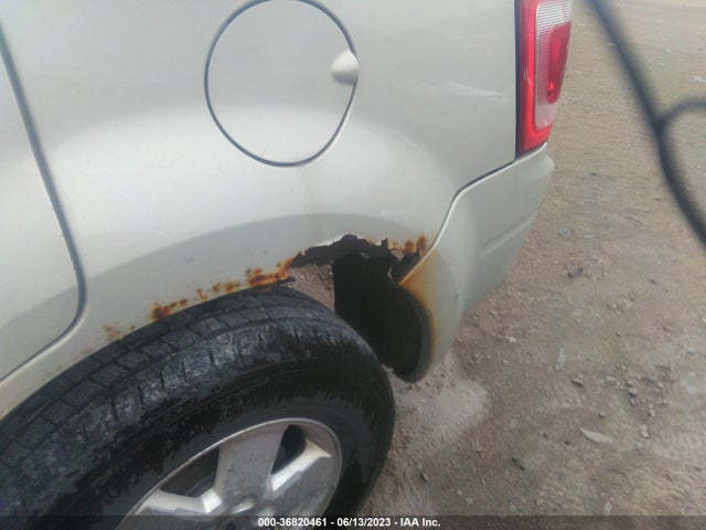 2008 FORD ESCAPE XLT VIN: 1FMCU03Z58KB01400
