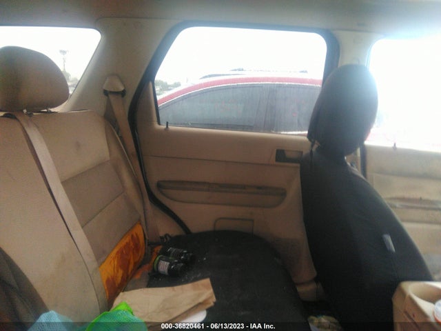 2008 FORD ESCAPE XLT VIN: 1FMCU03Z58KB01400