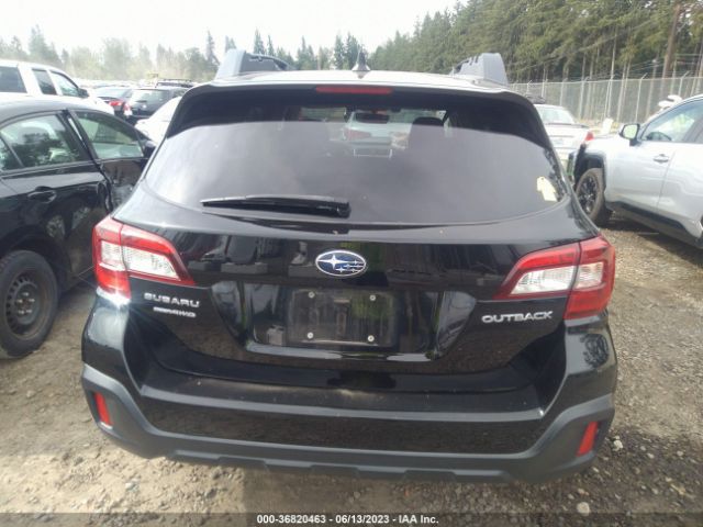 4S4BSAFC4J3315387 Subaru Outback Premium