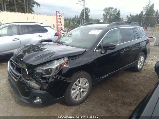 4S4BSAFC4J3315387 Subaru Outback Premium