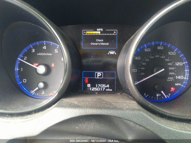 4S4BSAFC4J3315387 Subaru Outback Premium