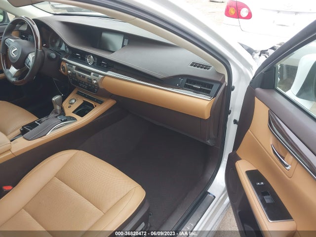 58ABK1GG4HU054275 Lexus Es Es 350