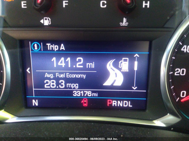 Chevrolet EQUINOX LT 2020 3GNAXKEV0LS593198 Image 15