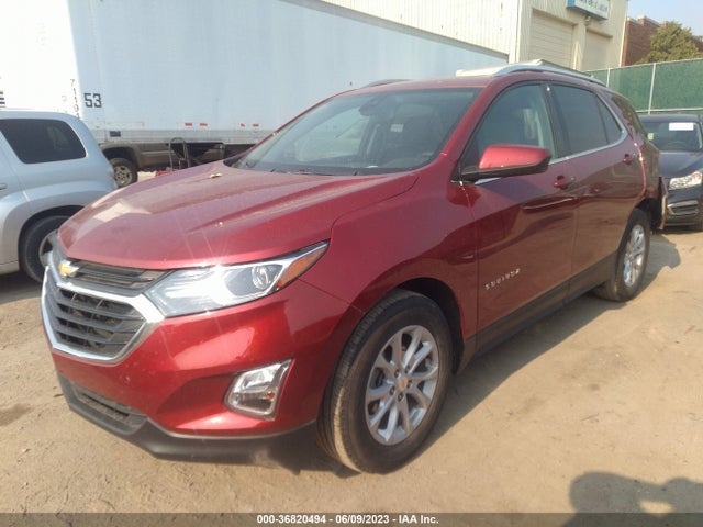 Chevrolet EQUINOX LT 2020 3GNAXKEV0LS593198 Image 2