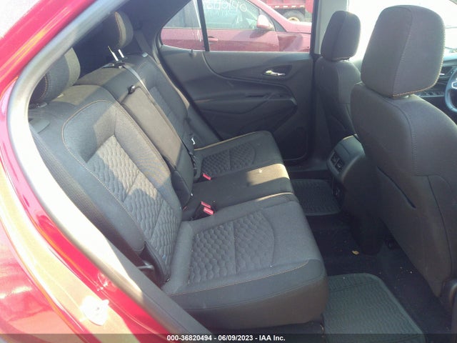 Chevrolet EQUINOX LT 2020 3GNAXKEV0LS593198 Image 8