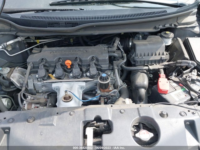 Honda Civic Sedan Lx 2015 2HGFB2F57FH563250 Image 10