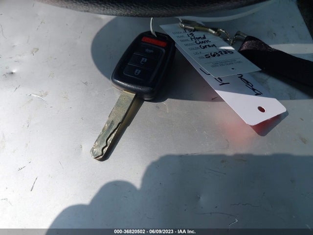 Honda Civic Sedan Lx 2015 2HGFB2F57FH563250 Image 11