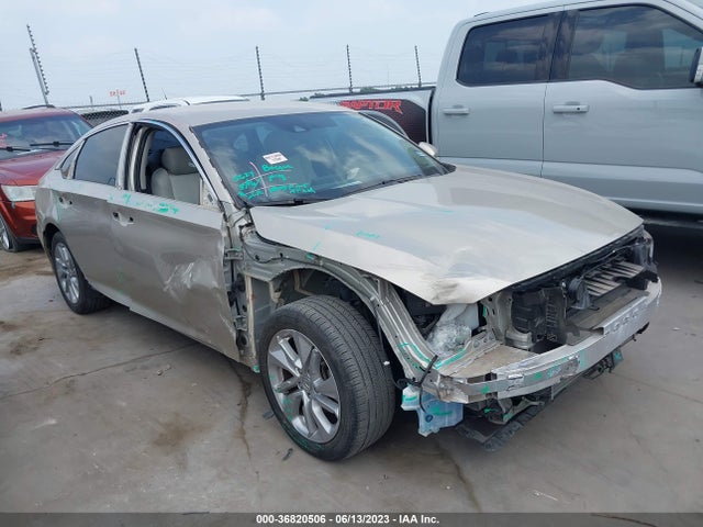 2020 1HGCV1F18LA076361 main image