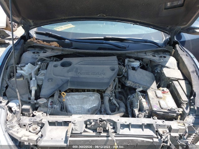 Продажа на аукционе авто 2018 Nissan Altima 2.5 Sl, vin: 1N4AL3APXJC200981, номер лота: 36820530