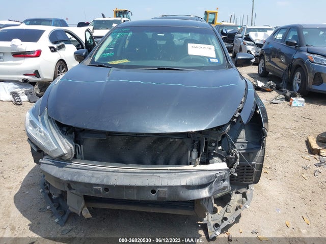 Продажа на аукционе авто 2018 Nissan Altima 2.5 Sl, vin: 1N4AL3APXJC200981, номер лота: 36820530