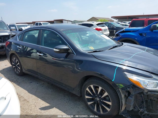 Продажа на аукционе авто 2018 Nissan Altima 2.5 Sl, vin: 1N4AL3APXJC200981, номер лота: 36820530