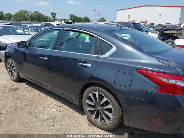 Продажа на аукционе авто 2018 Nissan Altima 2.5 Sl, vin: 1N4AL3APXJC200981, номер лота: 36820530