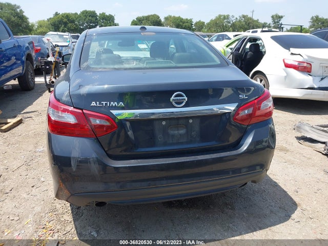 Продажа на аукционе авто 2018 Nissan Altima 2.5 Sl, vin: 1N4AL3APXJC200981, номер лота: 36820530
