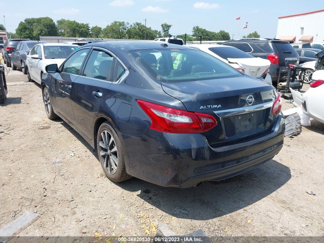 Продажа на аукционе авто 2018 Nissan Altima 2.5 Sl, vin: 1N4AL3APXJC200981, номер лота: 36820530