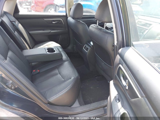 Продажа на аукционе авто 2018 Nissan Altima 2.5 Sl, vin: 1N4AL3APXJC200981, номер лота: 36820530