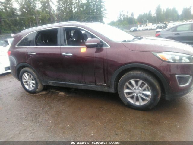 5XYPGDA58HG290991 KIA Sorento Lx V6