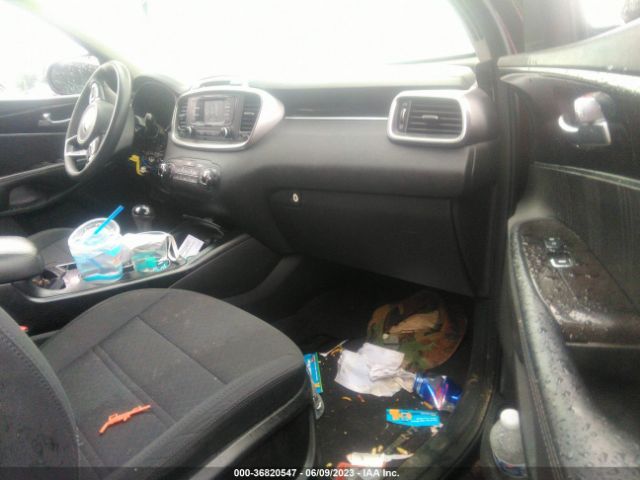 5XYPGDA58HG290991 KIA Sorento Lx V6