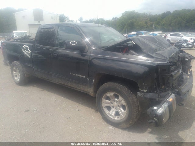 Chevrolet Silverado 1500 2lt 2018 1GCVKREC1JZ128719 Image 1