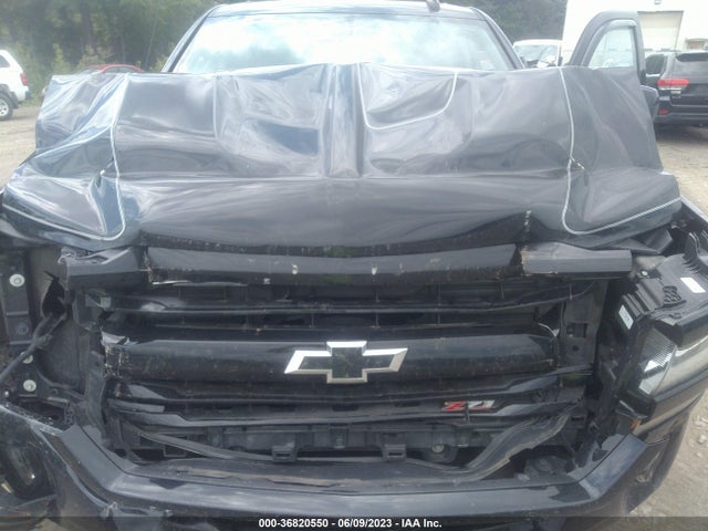 Chevrolet Silverado 1500 2lt 2018 1GCVKREC1JZ128719 Image 10