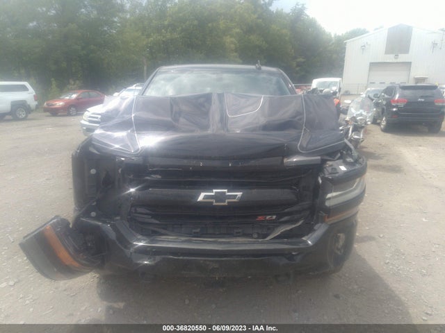 Chevrolet Silverado 1500 2lt 2018 1GCVKREC1JZ128719 Image 12