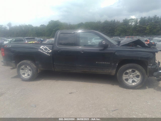 Chevrolet Silverado 1500 2lt 2018 1GCVKREC1JZ128719 Image 13