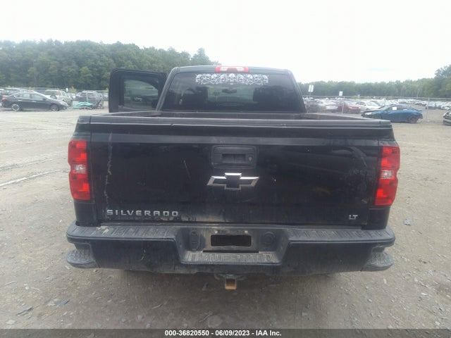 Chevrolet Silverado 1500 2lt 2018 1GCVKREC1JZ128719 Image 16